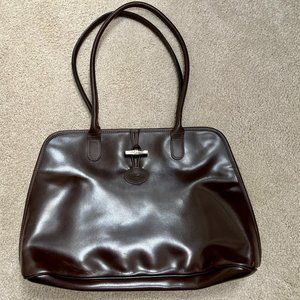 Longchamp Paris Shoulder Bag